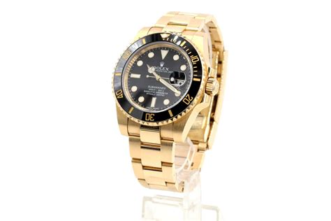 gebrauchte rolex submariner verkaufen